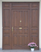 Dveře